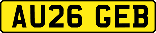 AU26GEB