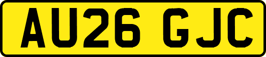 AU26GJC
