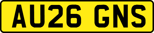 AU26GNS