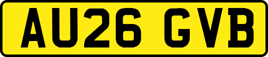 AU26GVB