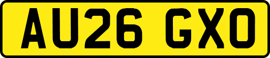 AU26GXO
