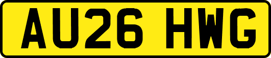 AU26HWG