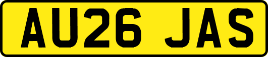 AU26JAS