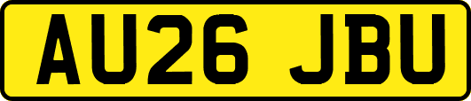 AU26JBU