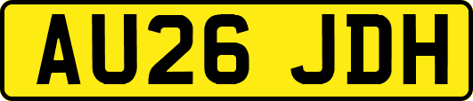 AU26JDH