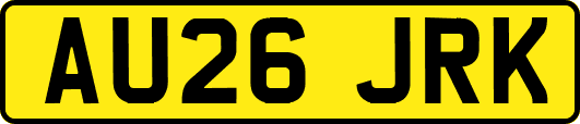 AU26JRK