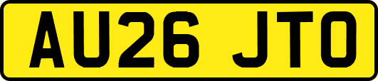 AU26JTO