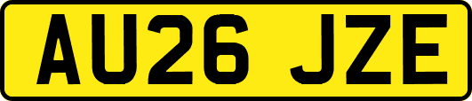 AU26JZE