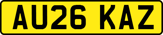 AU26KAZ