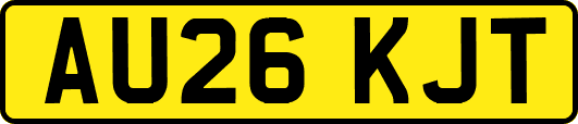 AU26KJT