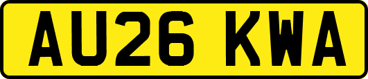 AU26KWA