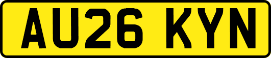 AU26KYN