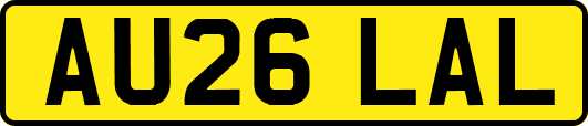 AU26LAL