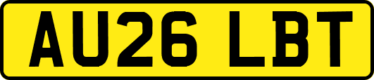 AU26LBT