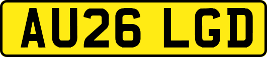 AU26LGD