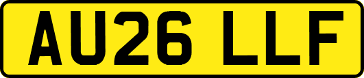 AU26LLF