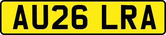 AU26LRA