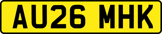 AU26MHK