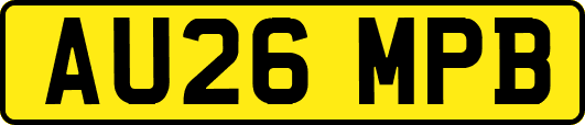 AU26MPB