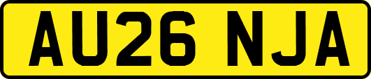 AU26NJA