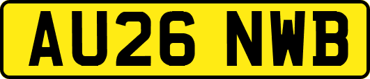 AU26NWB