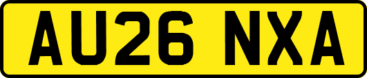 AU26NXA