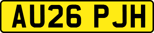 AU26PJH