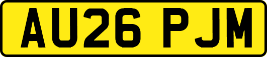 AU26PJM