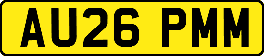 AU26PMM