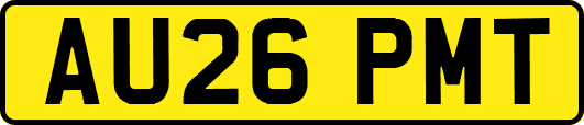 AU26PMT