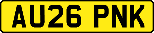 AU26PNK