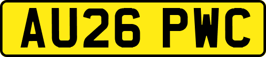 AU26PWC