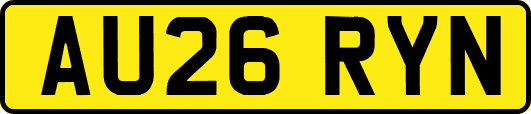 AU26RYN