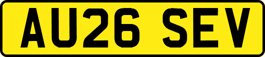 AU26SEV
