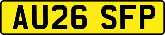 AU26SFP