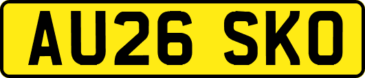 AU26SKO