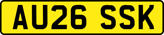 AU26SSK