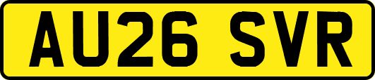 AU26SVR