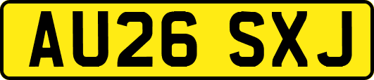 AU26SXJ