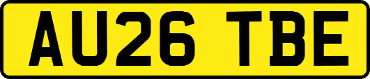 AU26TBE