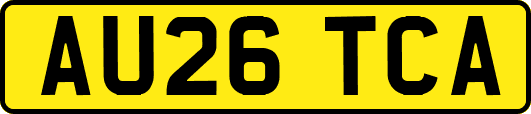 AU26TCA