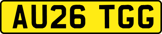 AU26TGG