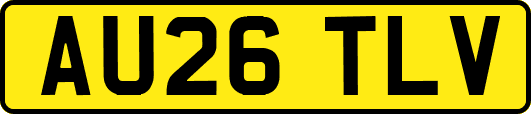 AU26TLV