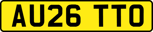 AU26TTO