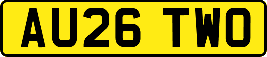AU26TWO