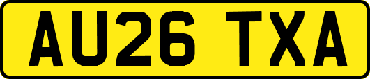 AU26TXA