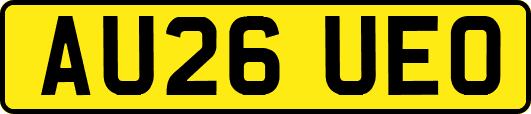 AU26UEO