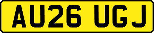 AU26UGJ
