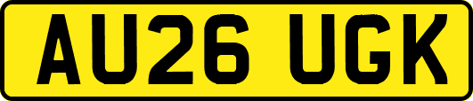 AU26UGK