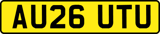 AU26UTU
